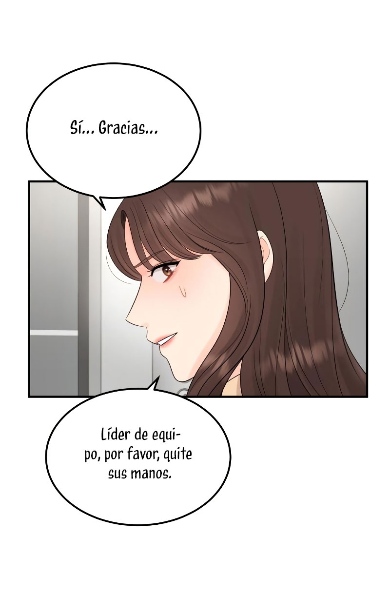 Mi jefe incómodo Capítulo 50 - Página 22