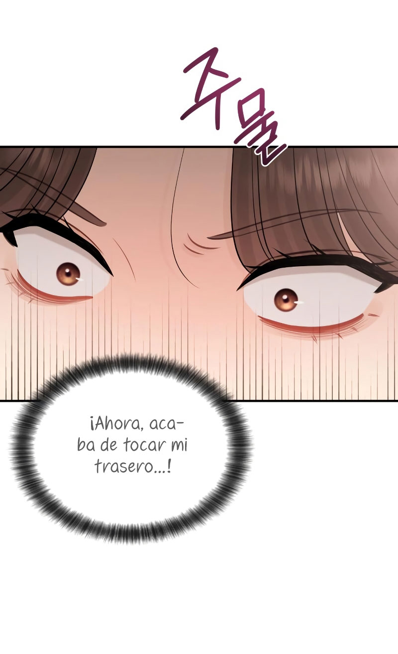 Mi jefe incómodo Capítulo 50 - Página 25