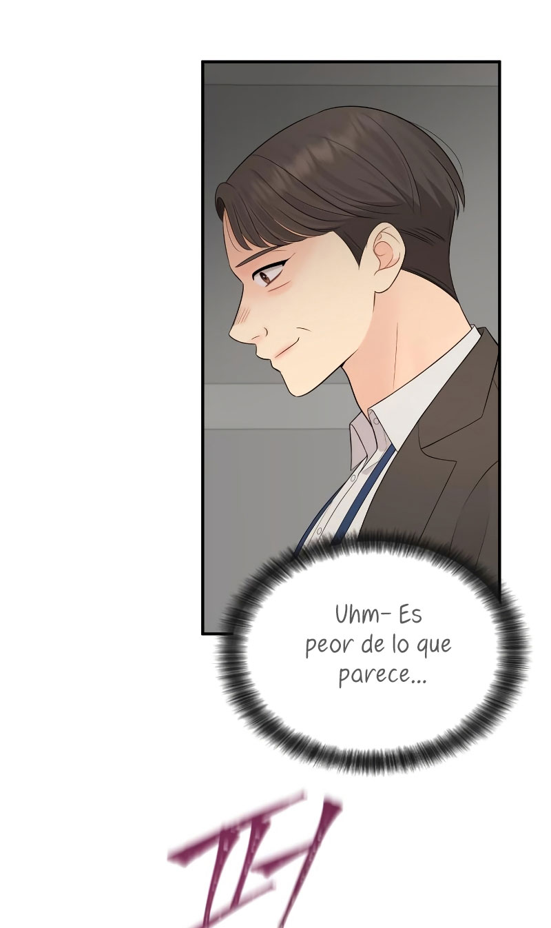 Mi jefe incómodo Capítulo 50 - Página 26