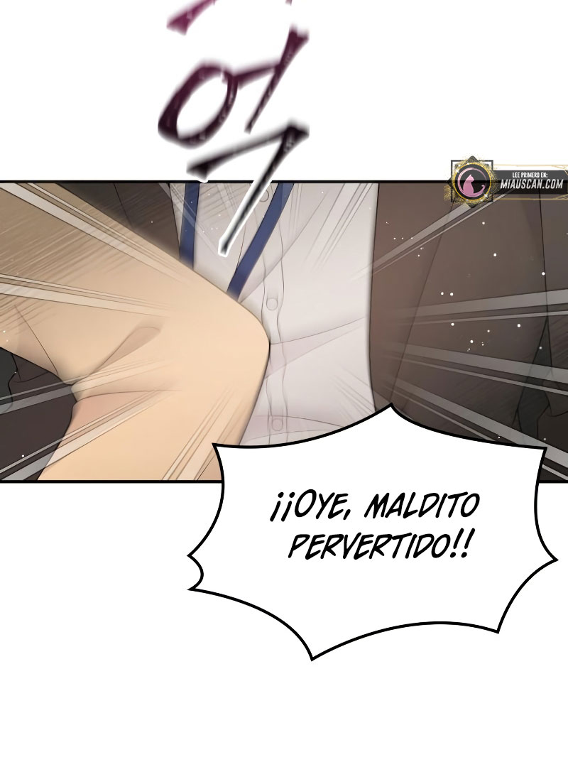 Mi jefe incómodo Capítulo 50 - Página 27