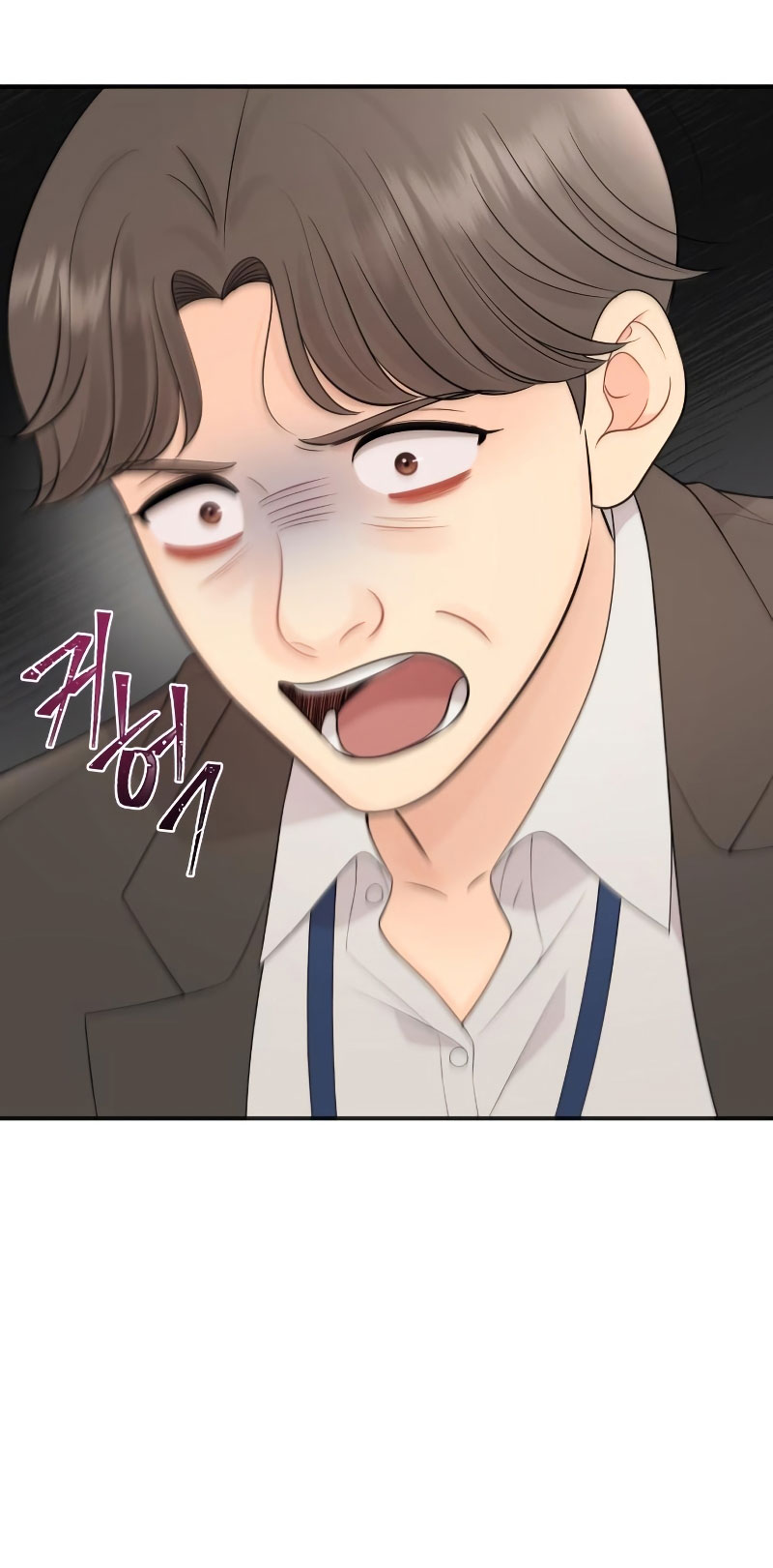 Mi jefe incómodo Capítulo 50 - Página 28