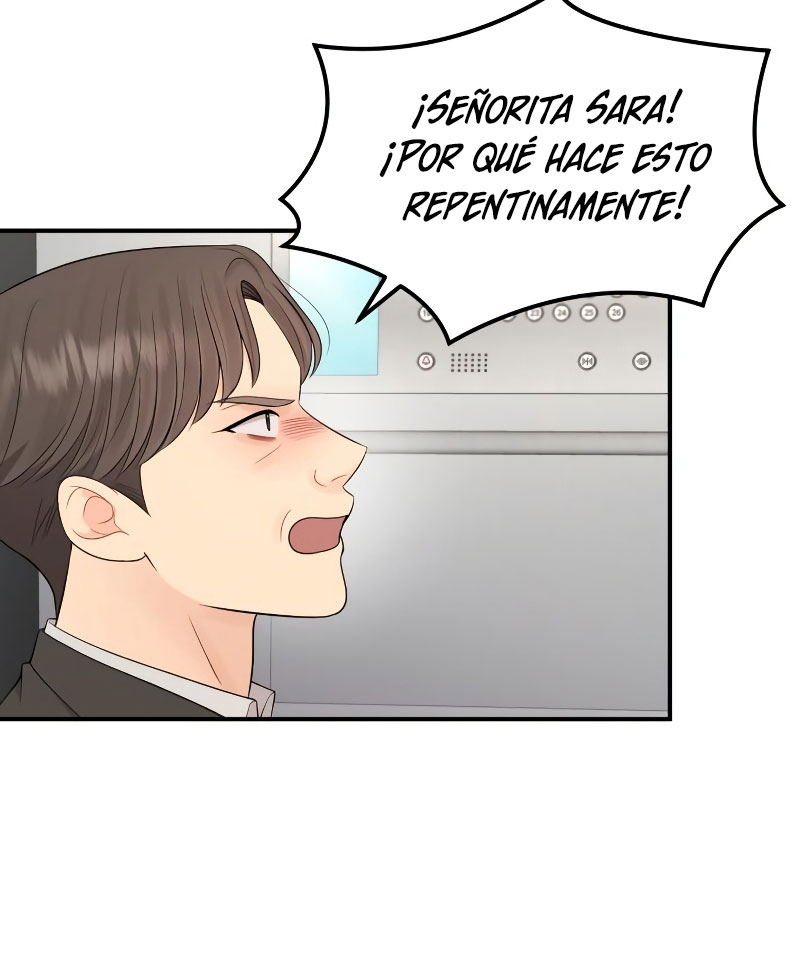 Mi jefe incómodo Capítulo 50 - Página 34