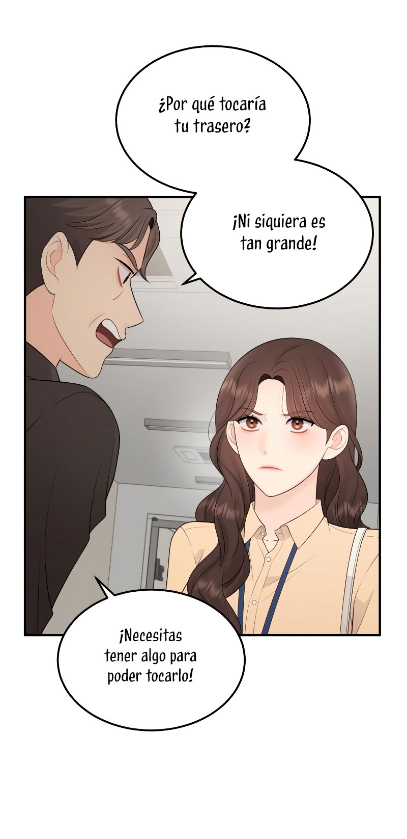Mi jefe incómodo Capítulo 50 - Página 40