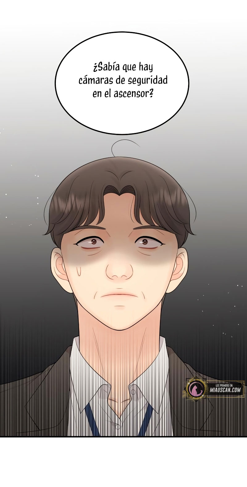 Mi jefe incómodo Capítulo 50 - Página 42
