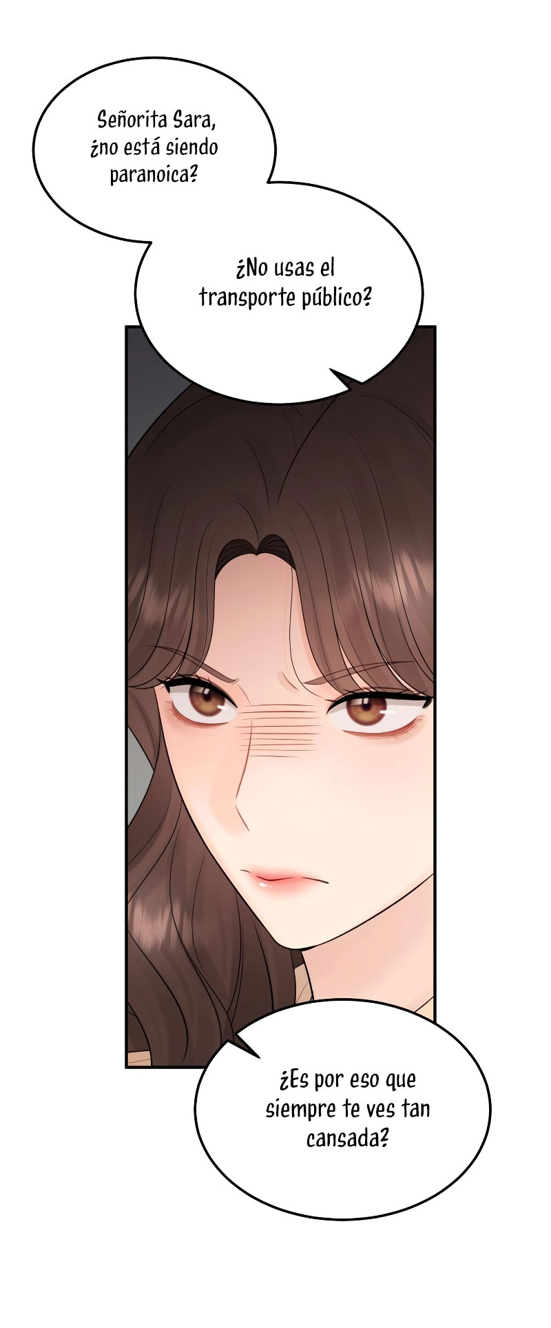 Mi jefe incómodo Capítulo 50 - Página 44