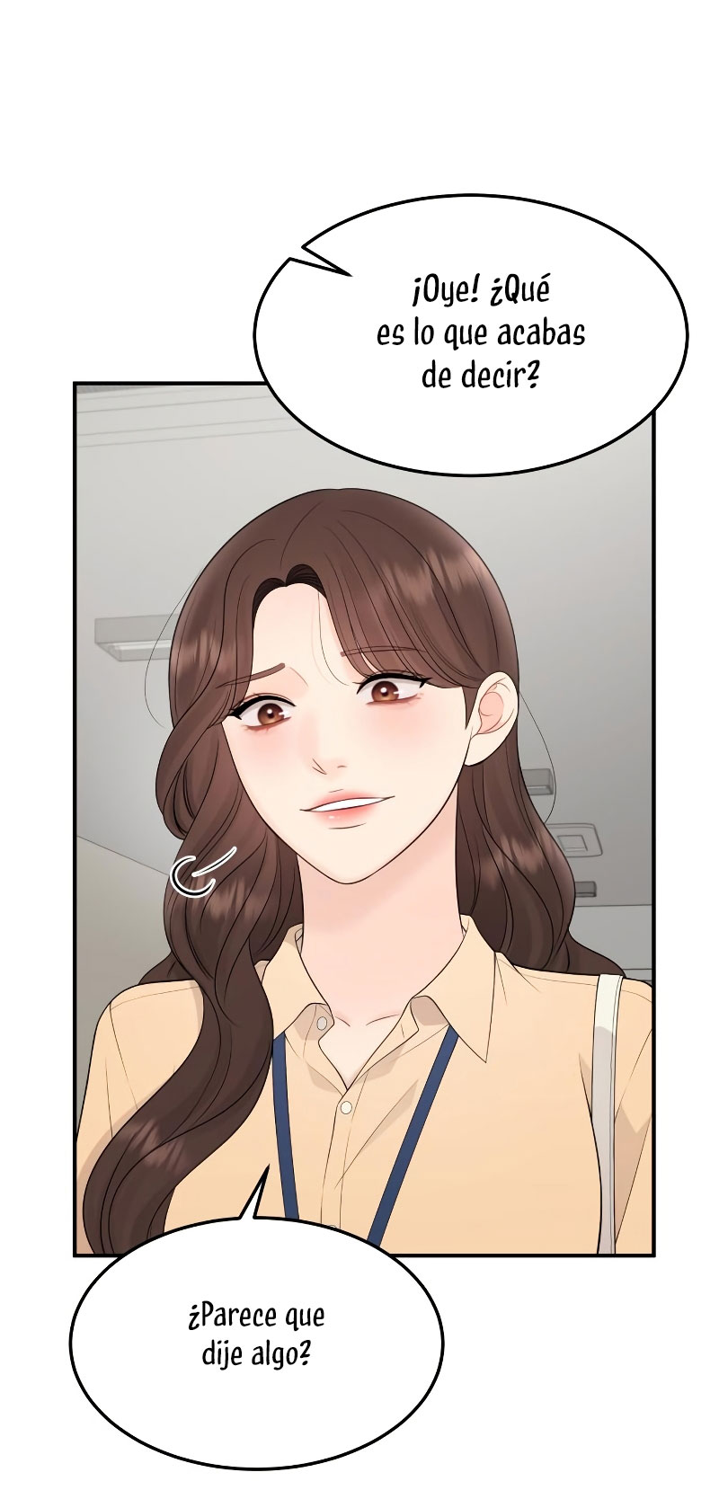 Mi jefe incómodo Capítulo 50 - Página 46