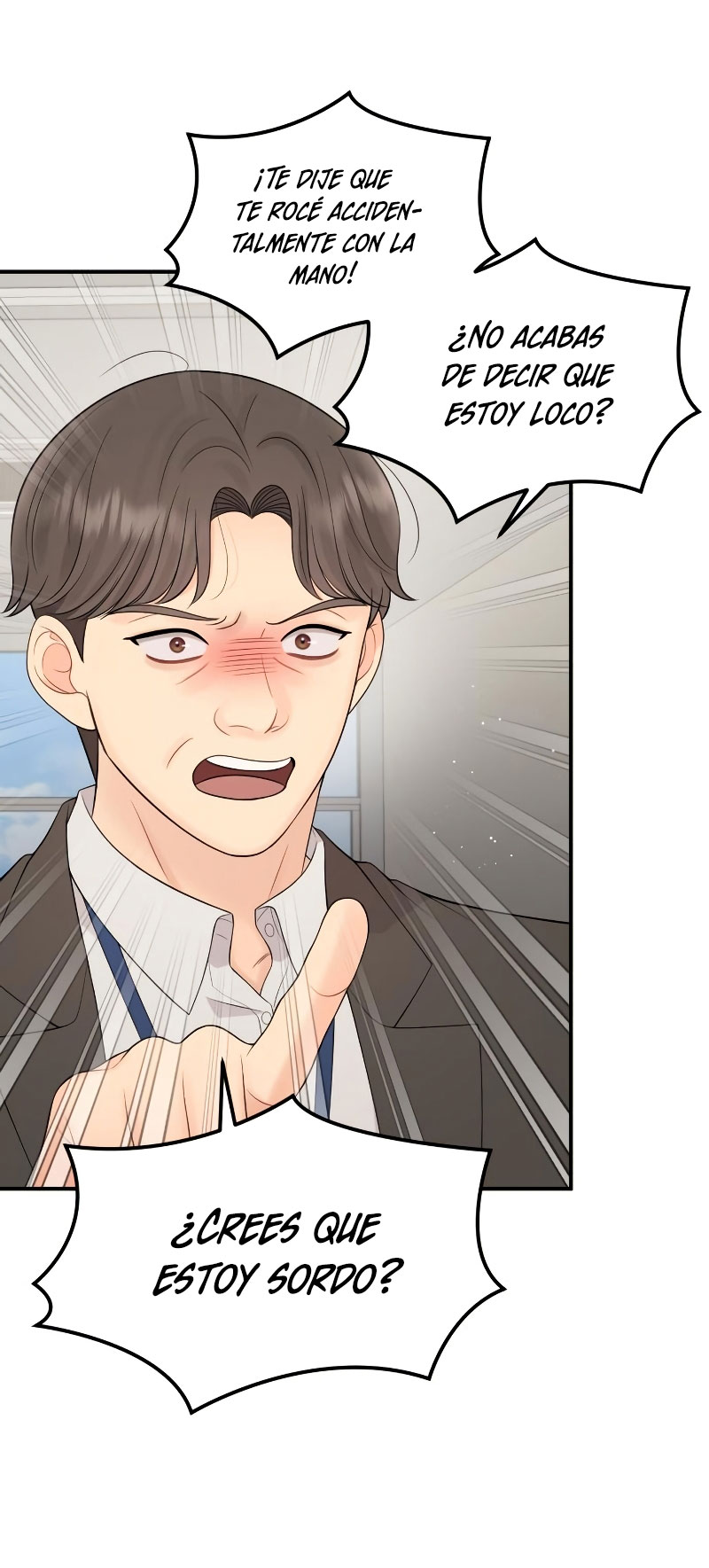Mi jefe incómodo Capítulo 50 - Página 47