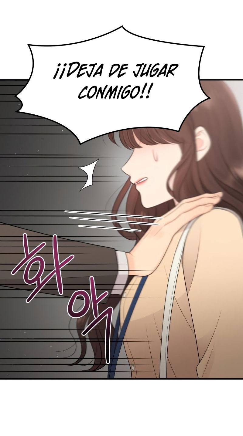 Mi jefe incómodo Capítulo 50 - Página 49