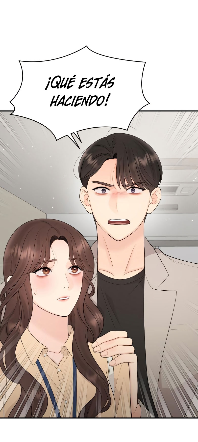 Mi jefe incómodo Capítulo 50 - Página 51