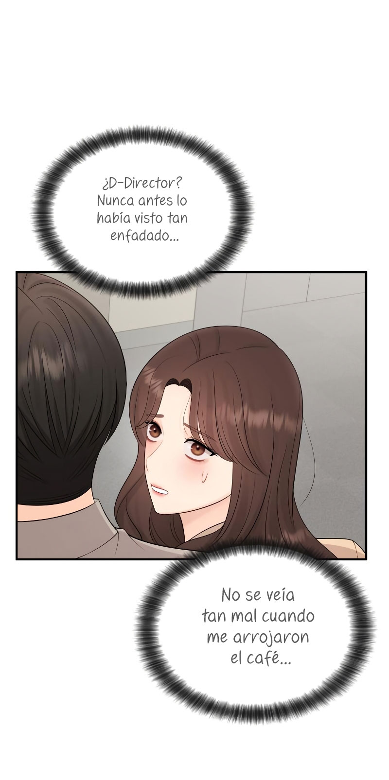 Mi jefe incómodo Capítulo 50 - Página 53
