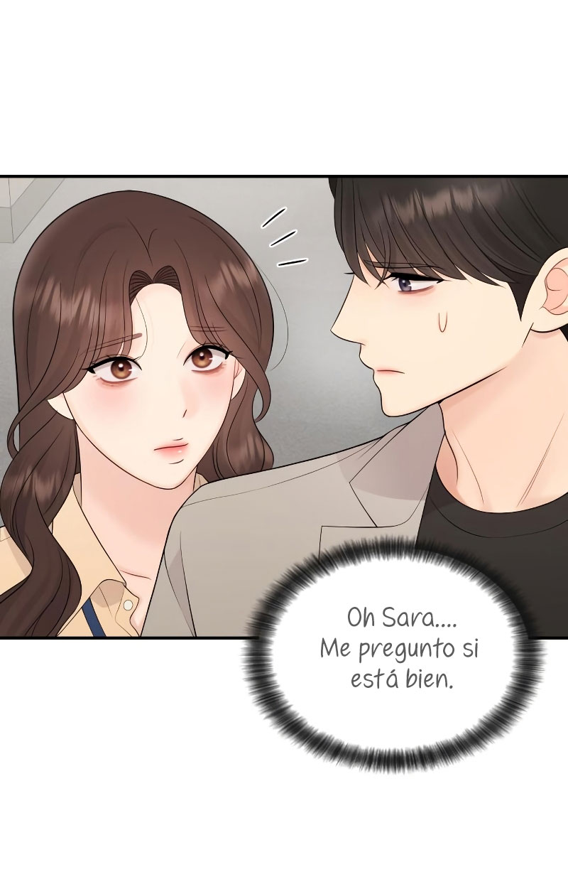 Mi jefe incómodo Capítulo 50 - Página 59
