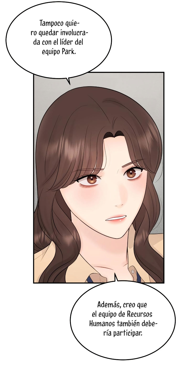 Mi jefe incómodo Capítulo 50 - Página 60