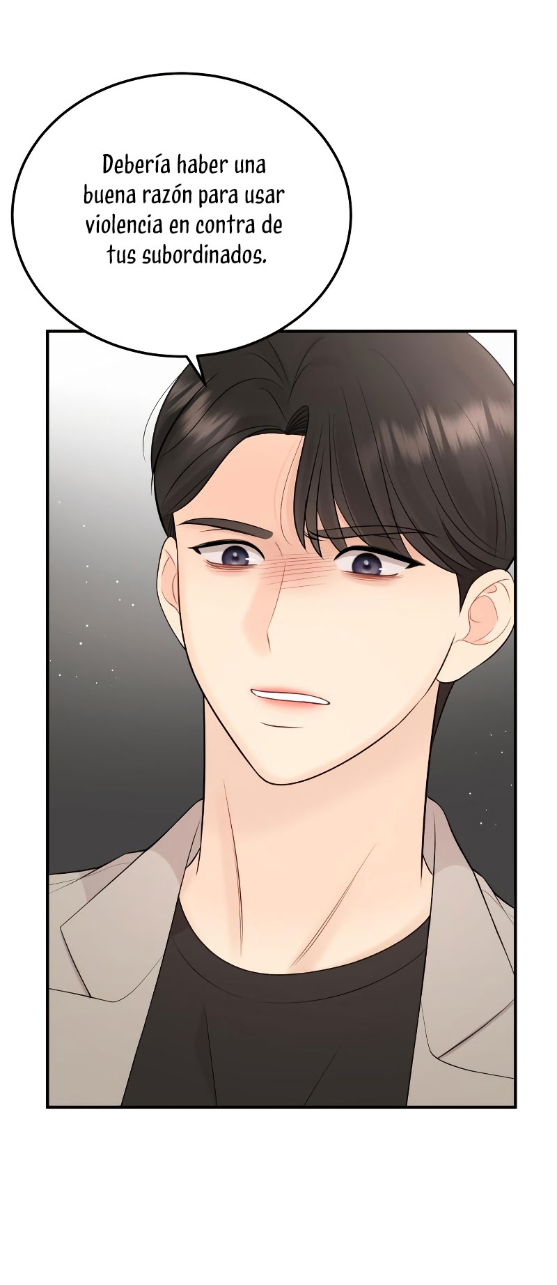 Mi jefe incómodo Capítulo 50 - Página 65