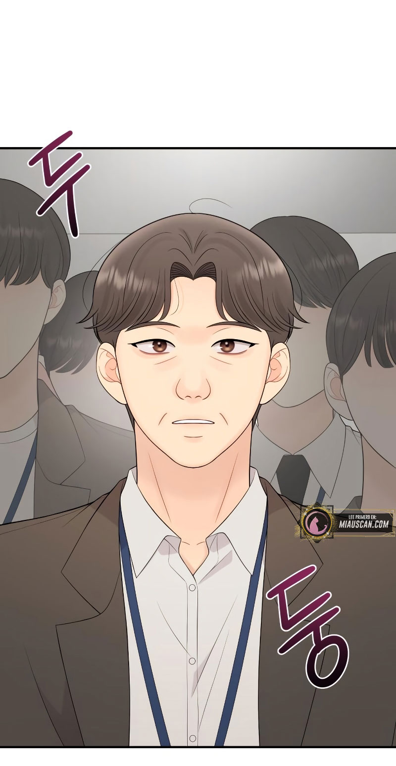 Mi jefe incómodo Capítulo 50 - Página 7