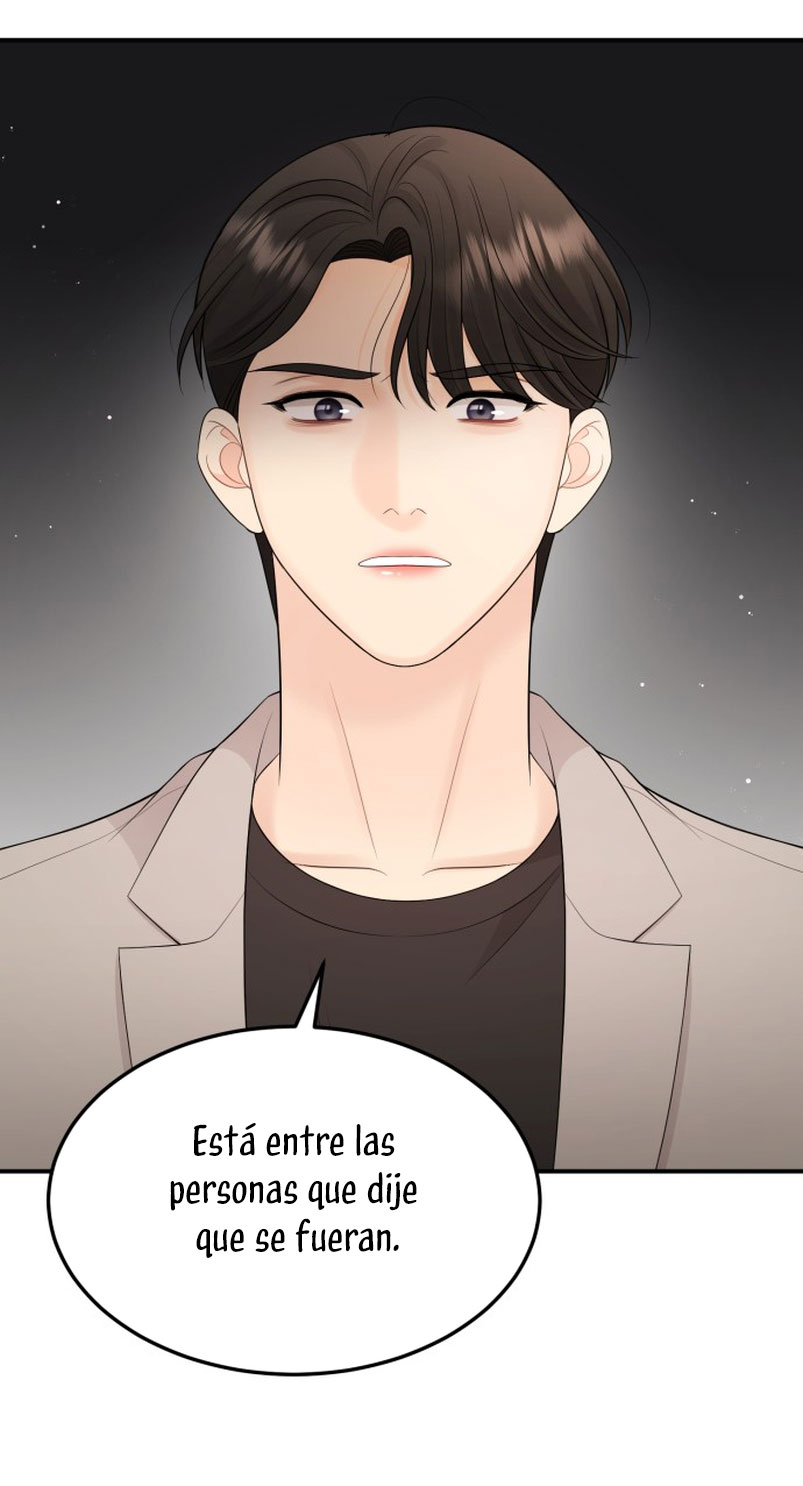 Mi jefe incómodo Capítulo 51 - Página 17