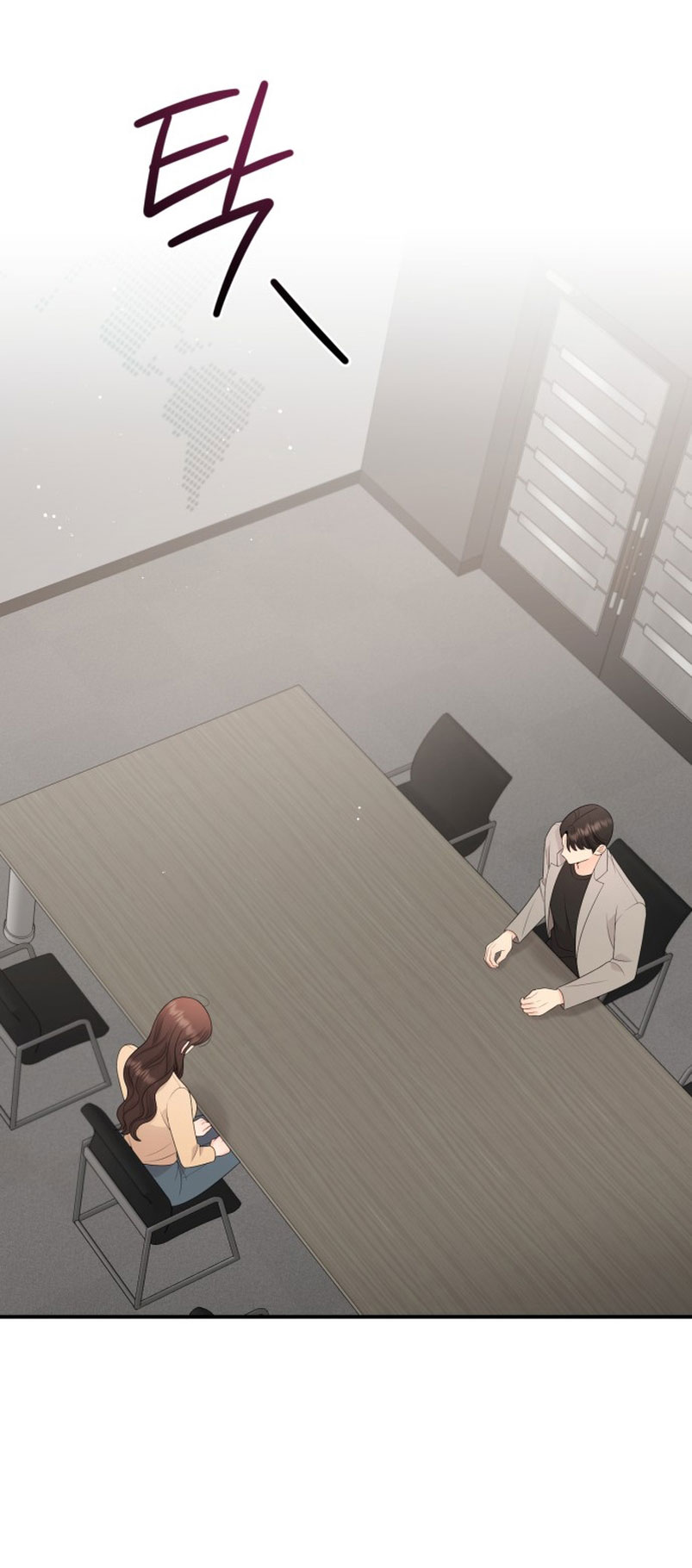 Mi jefe incómodo Capítulo 51 - Página 22