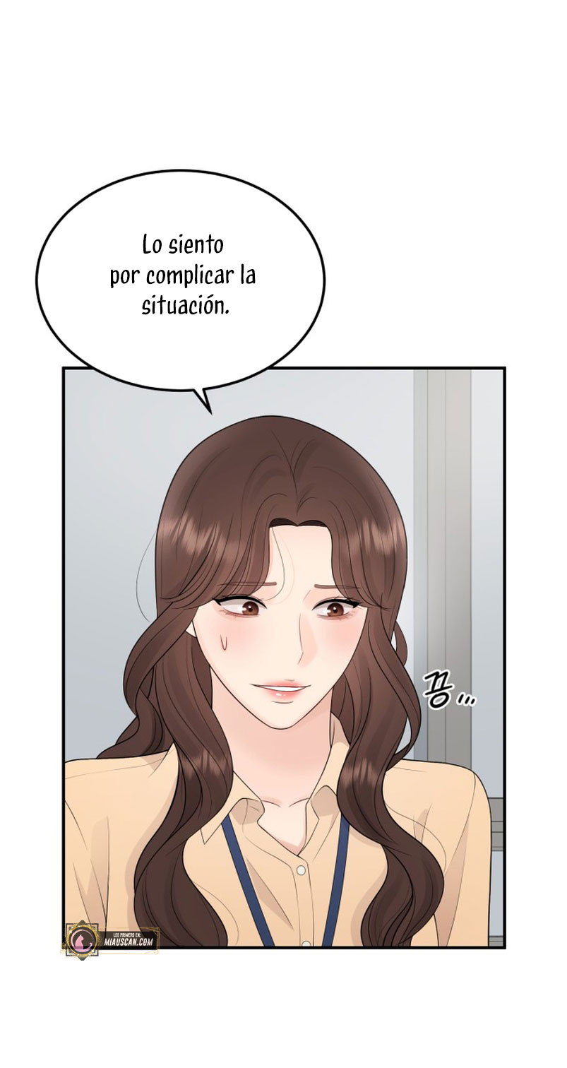 Mi jefe incómodo Capítulo 51 - Página 23