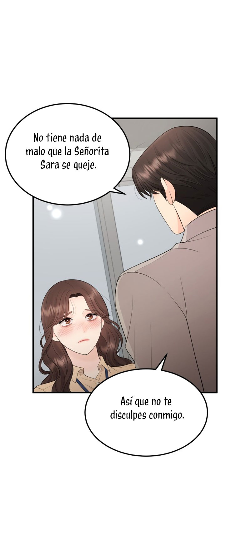 Mi jefe incómodo Capítulo 51 - Página 25