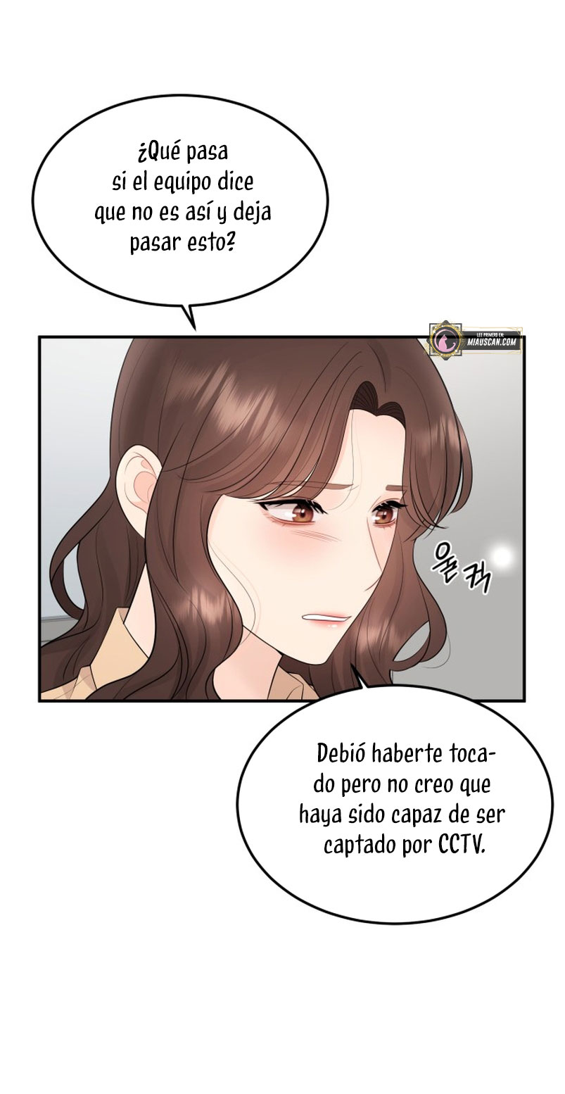 Mi jefe incómodo Capítulo 51 - Página 26