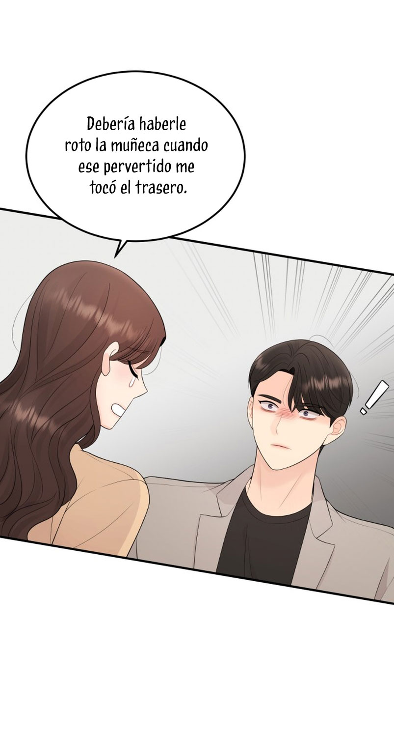 Mi jefe incómodo Capítulo 51 - Página 27