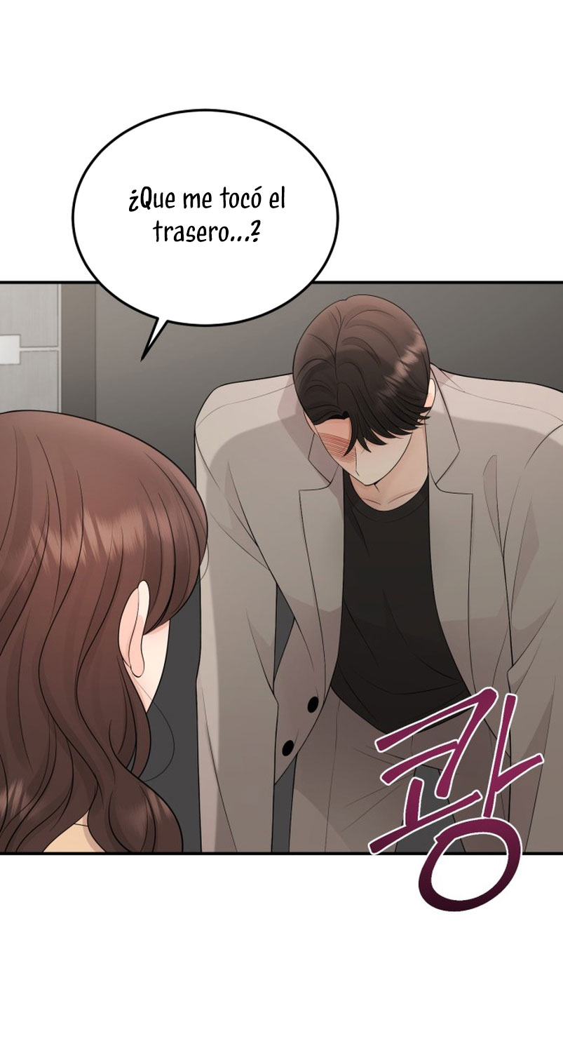Mi jefe incómodo Capítulo 51 - Página 29