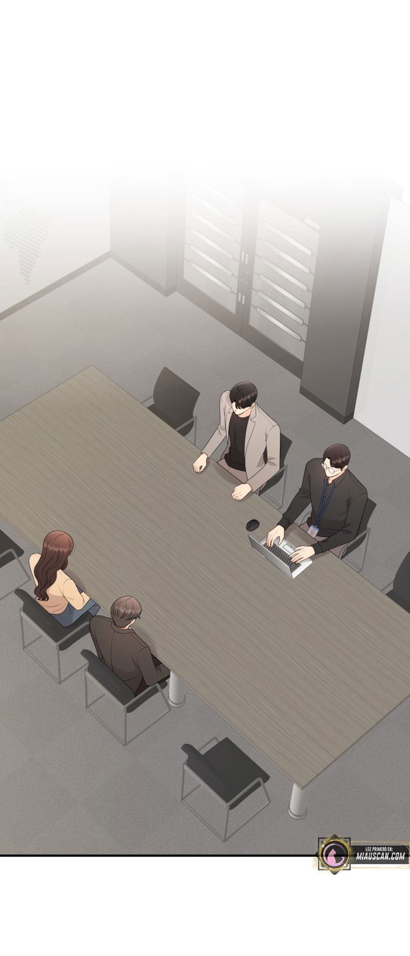 Mi jefe incómodo Capítulo 51 - Página 3