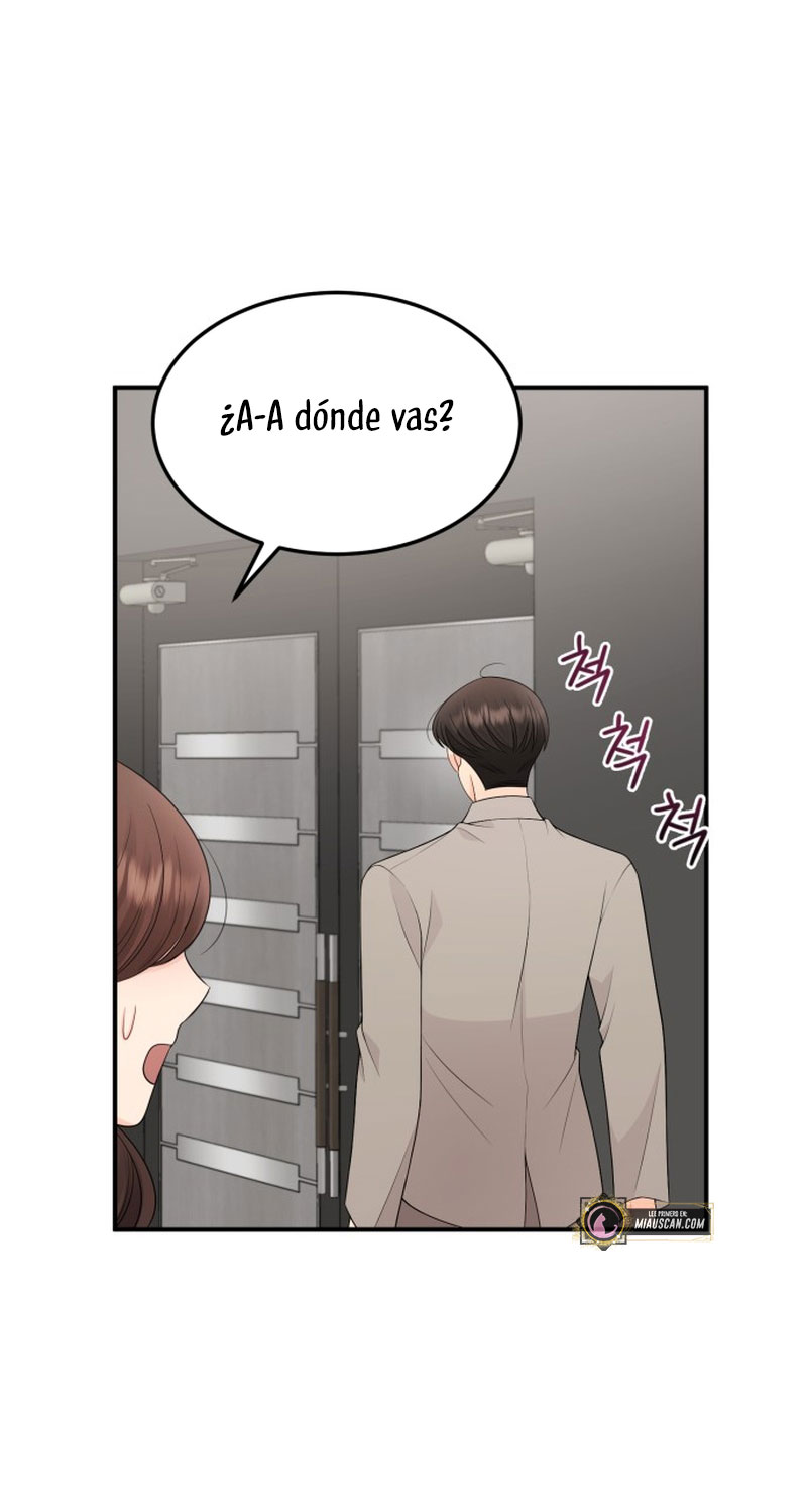 Mi jefe incómodo Capítulo 51 - Página 30