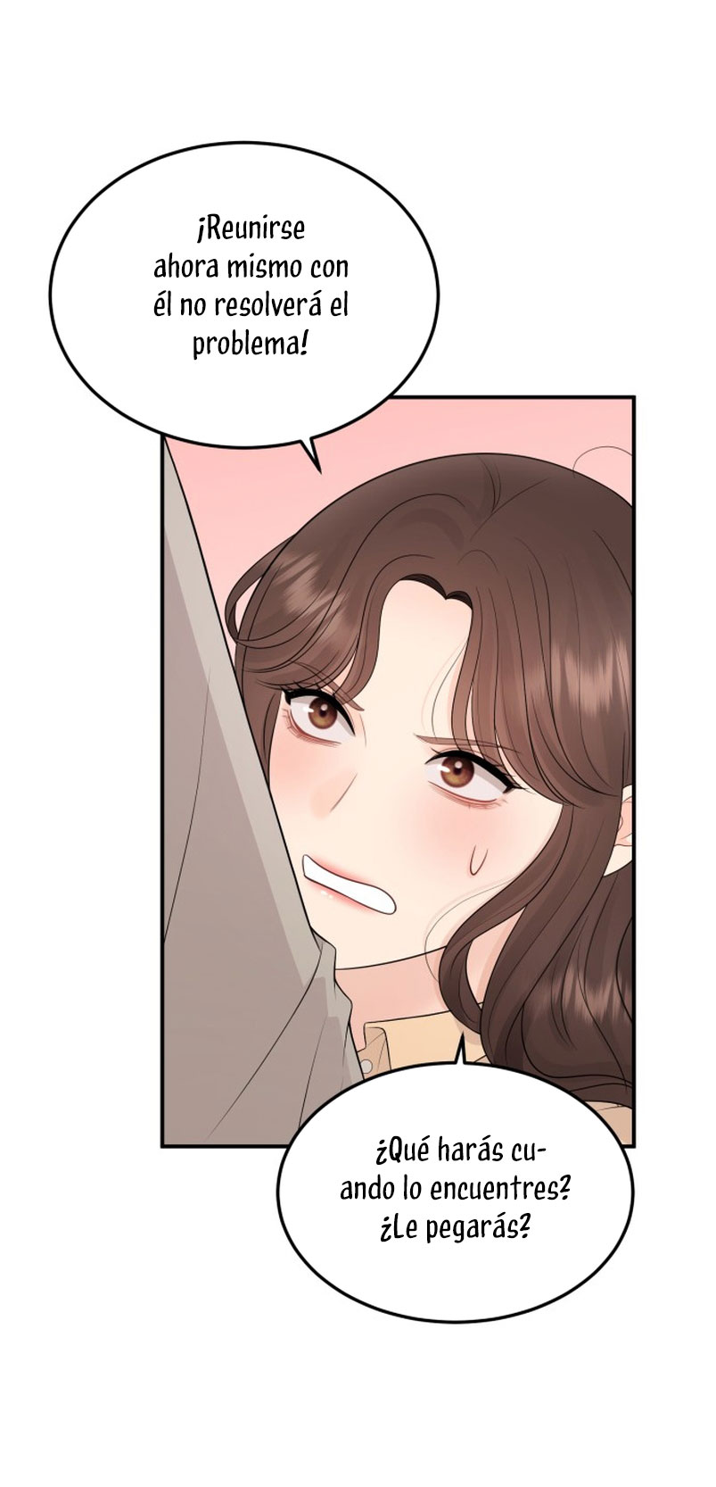 Mi jefe incómodo Capítulo 51 - Página 33