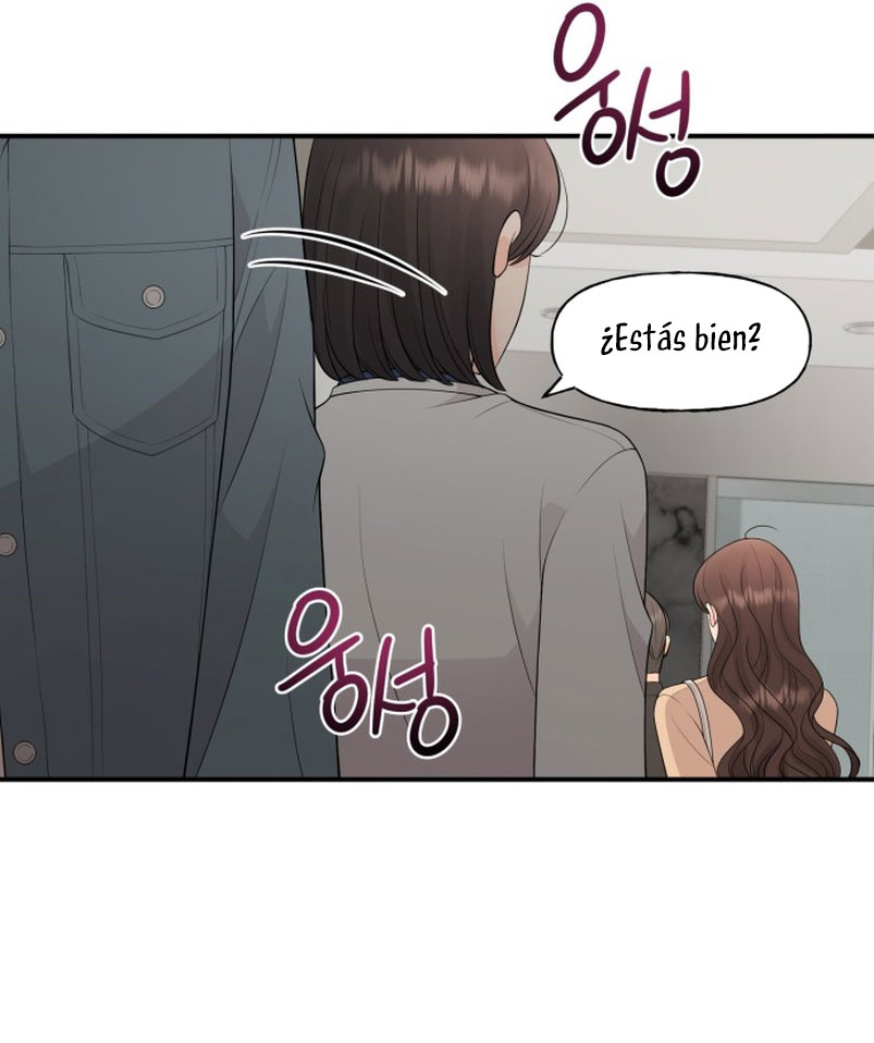 Mi jefe incómodo Capítulo 51 - Página 40
