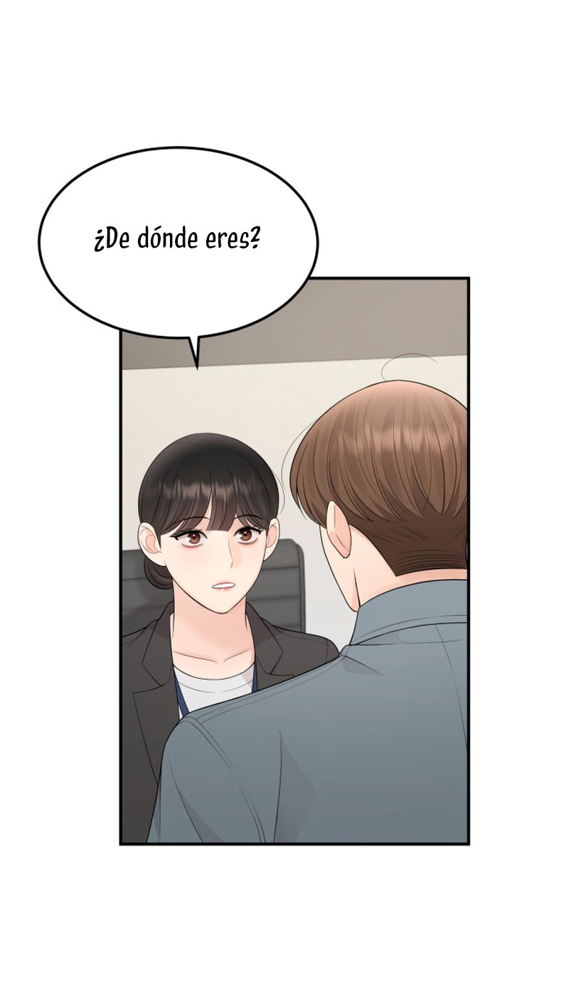 Mi jefe incómodo Capítulo 51 - Página 43