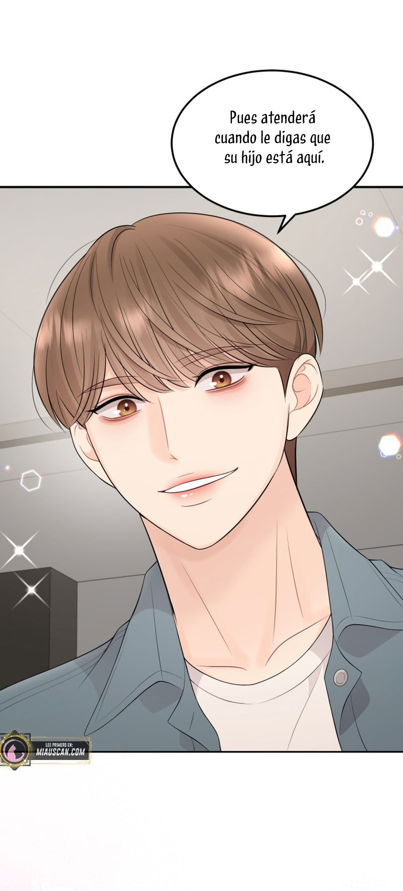 Mi jefe incómodo Capítulo 51 - Página 44