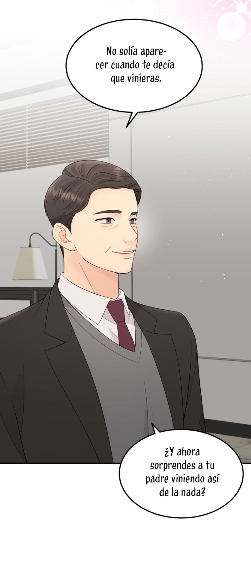 Mi jefe incómodo Capítulo 51 - Página 46