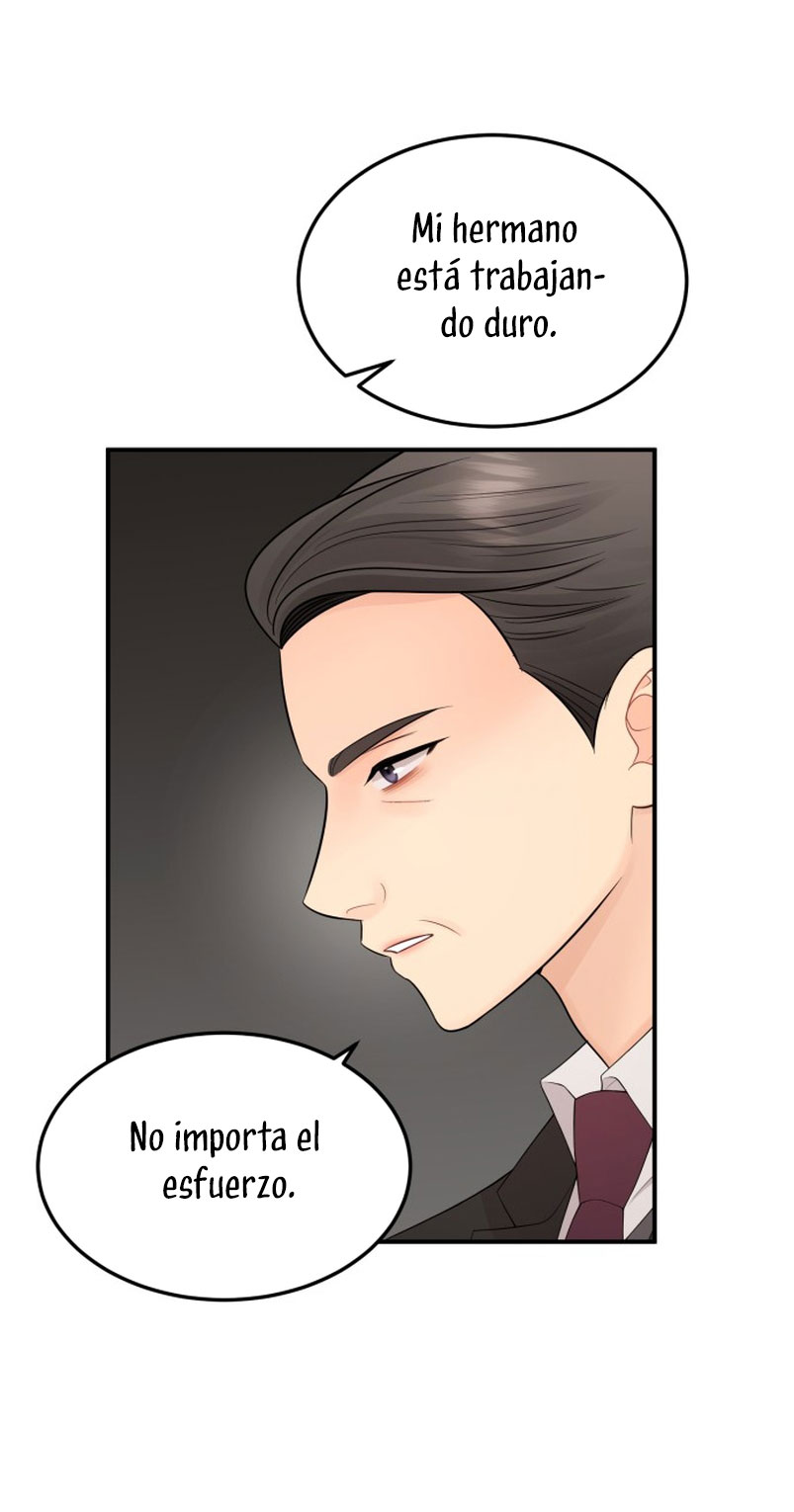 Mi jefe incómodo Capítulo 51 - Página 53