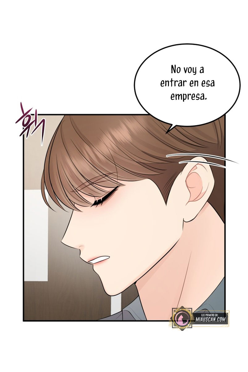 Mi jefe incómodo Capítulo 51 - Página 57