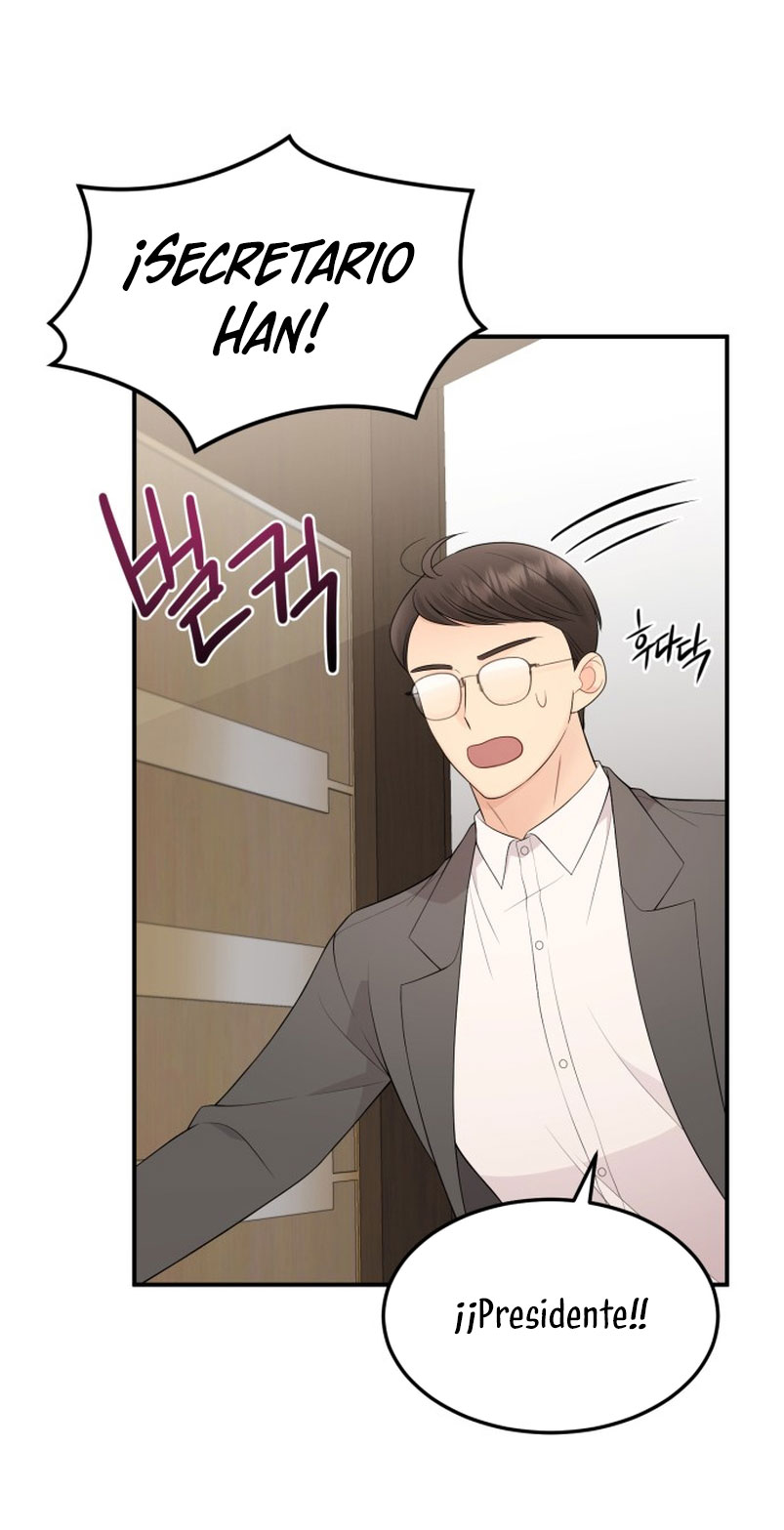 Mi jefe incómodo Capítulo 51 - Página 61