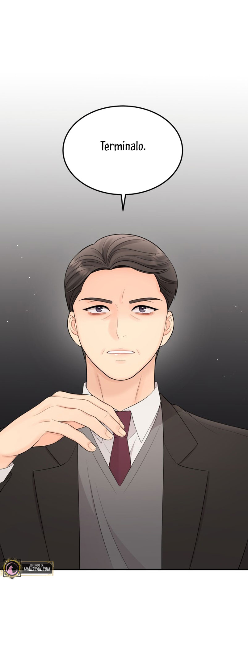 Mi jefe incómodo Capítulo 51 - Página 64