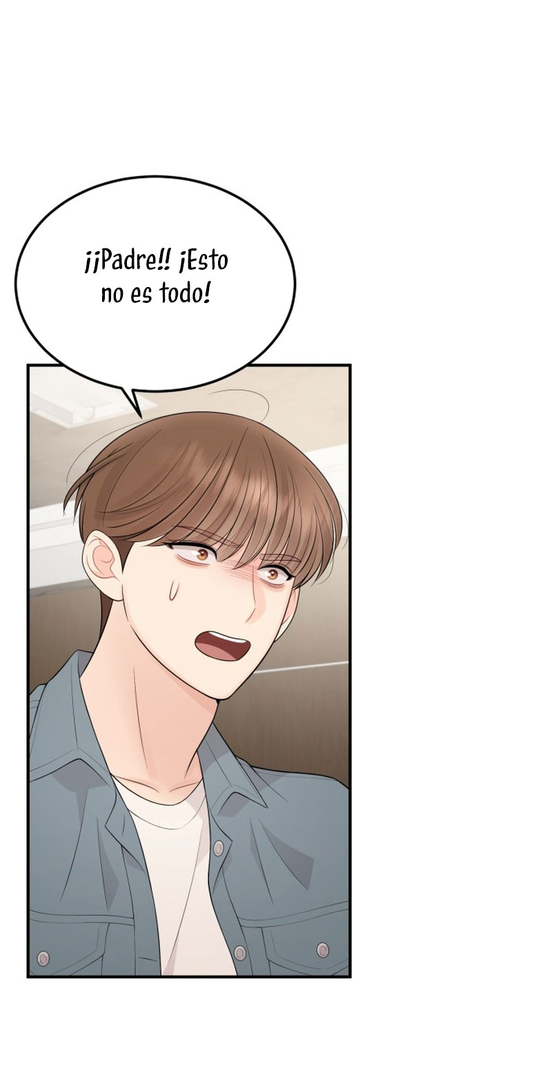 Mi jefe incómodo Capítulo 51 - Página 65