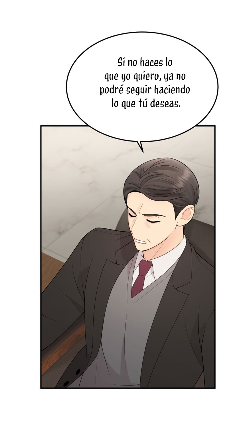 Mi jefe incómodo Capítulo 51 - Página 66