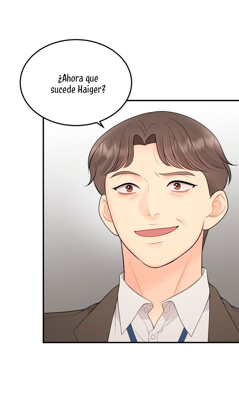 Mi jefe incómodo Capítulo 52 - Página 16
