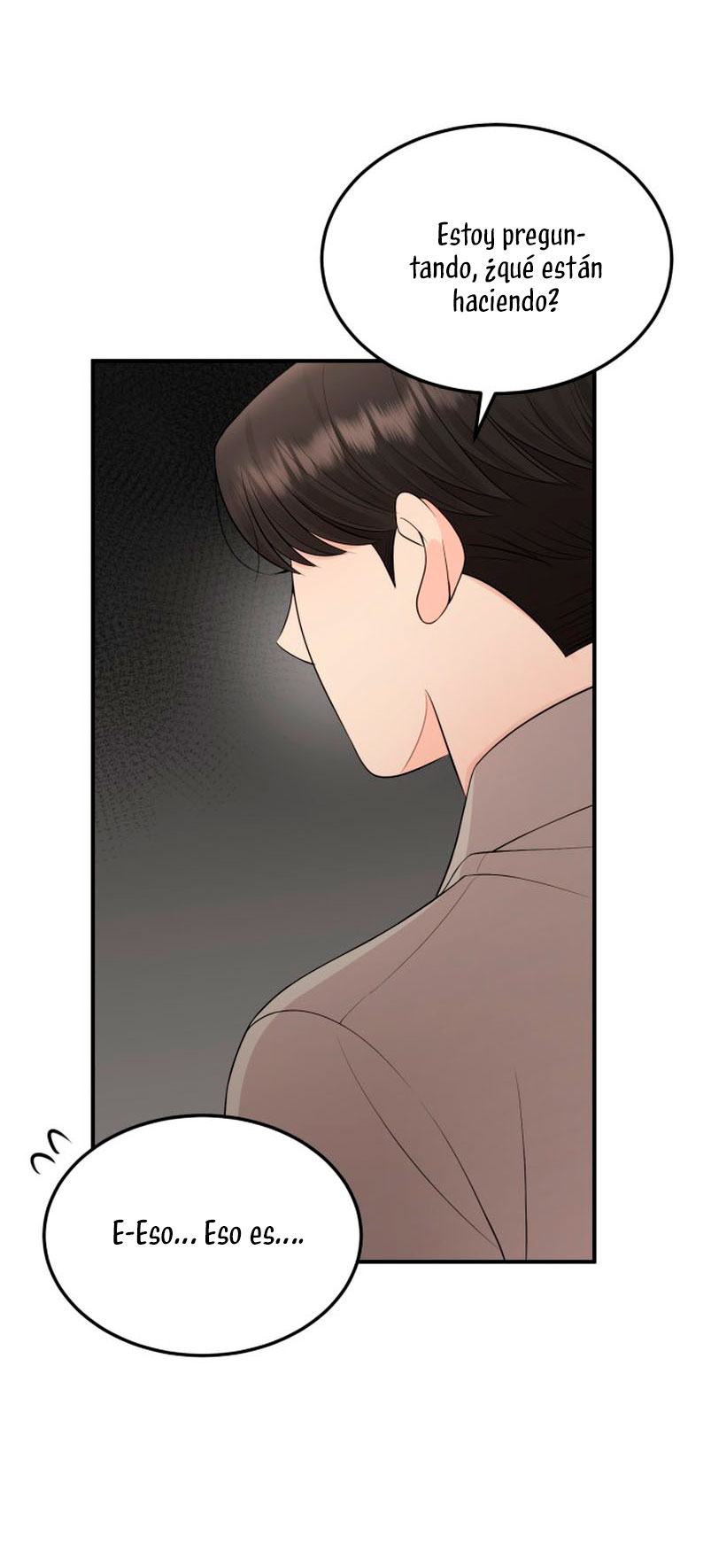 Mi jefe incómodo Capítulo 52 - Página 25