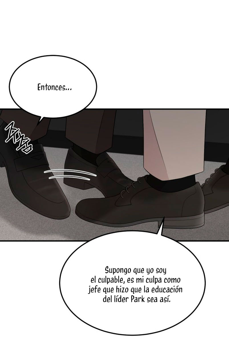 Mi jefe incómodo Capítulo 52 - Página 28