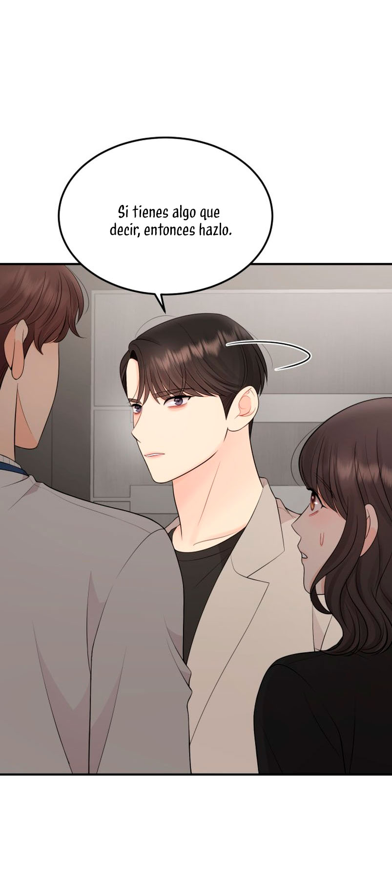 Mi jefe incómodo Capítulo 52 - Página 30