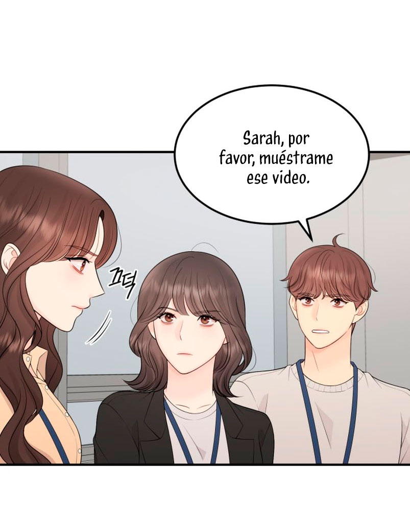 Mi jefe incómodo Capítulo 52 - Página 38