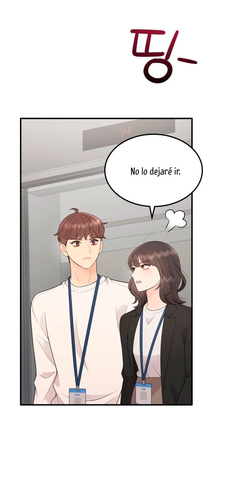 Mi jefe incómodo Capítulo 52 - Página 4