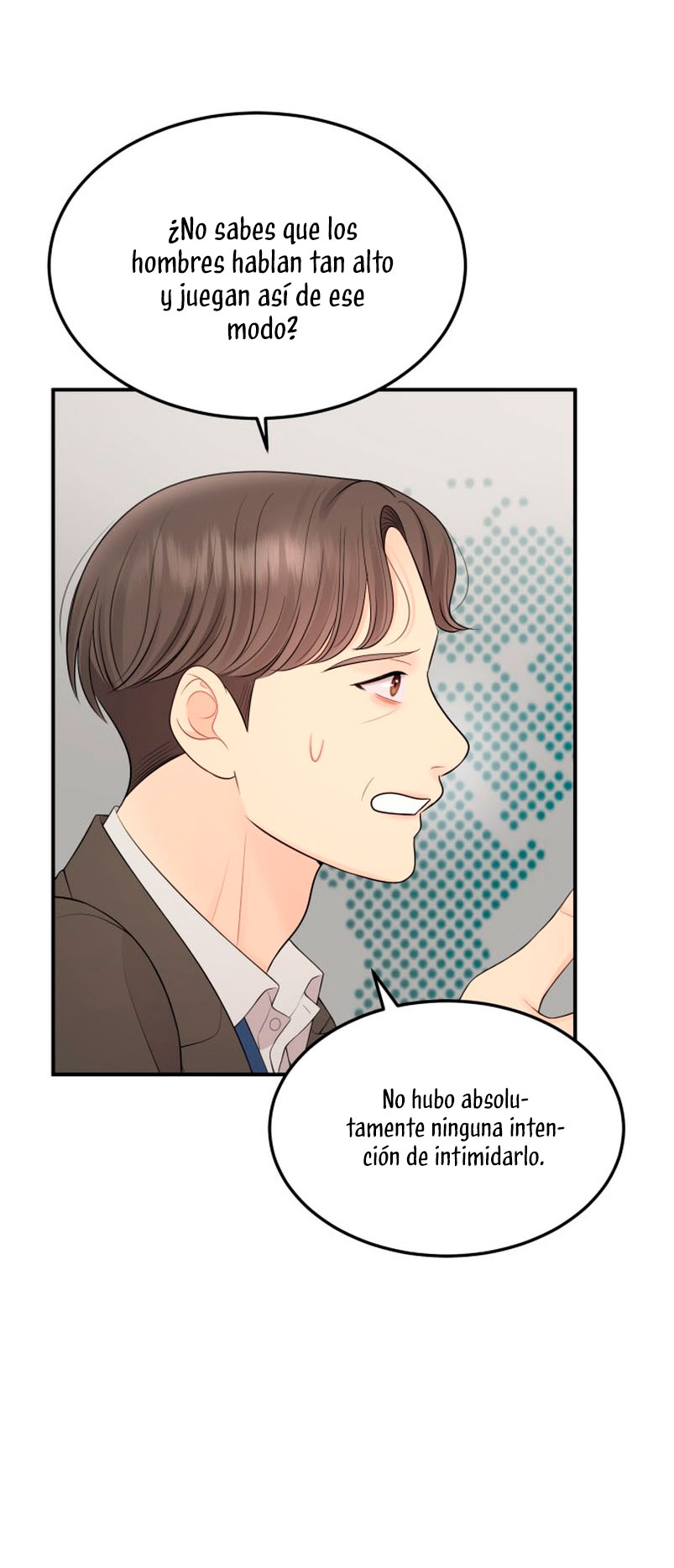 Mi jefe incómodo Capítulo 52 - Página 46