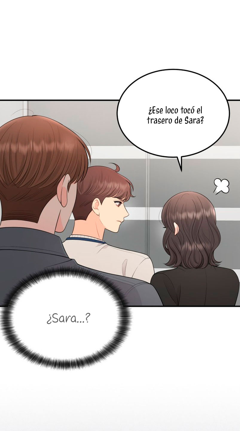 Mi jefe incómodo Capítulo 52 - Página 5