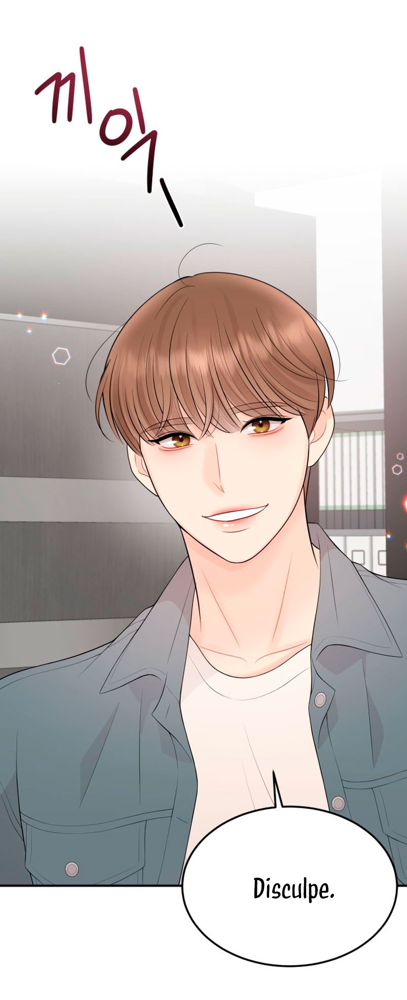 Mi jefe incómodo Capítulo 52 - Página 55