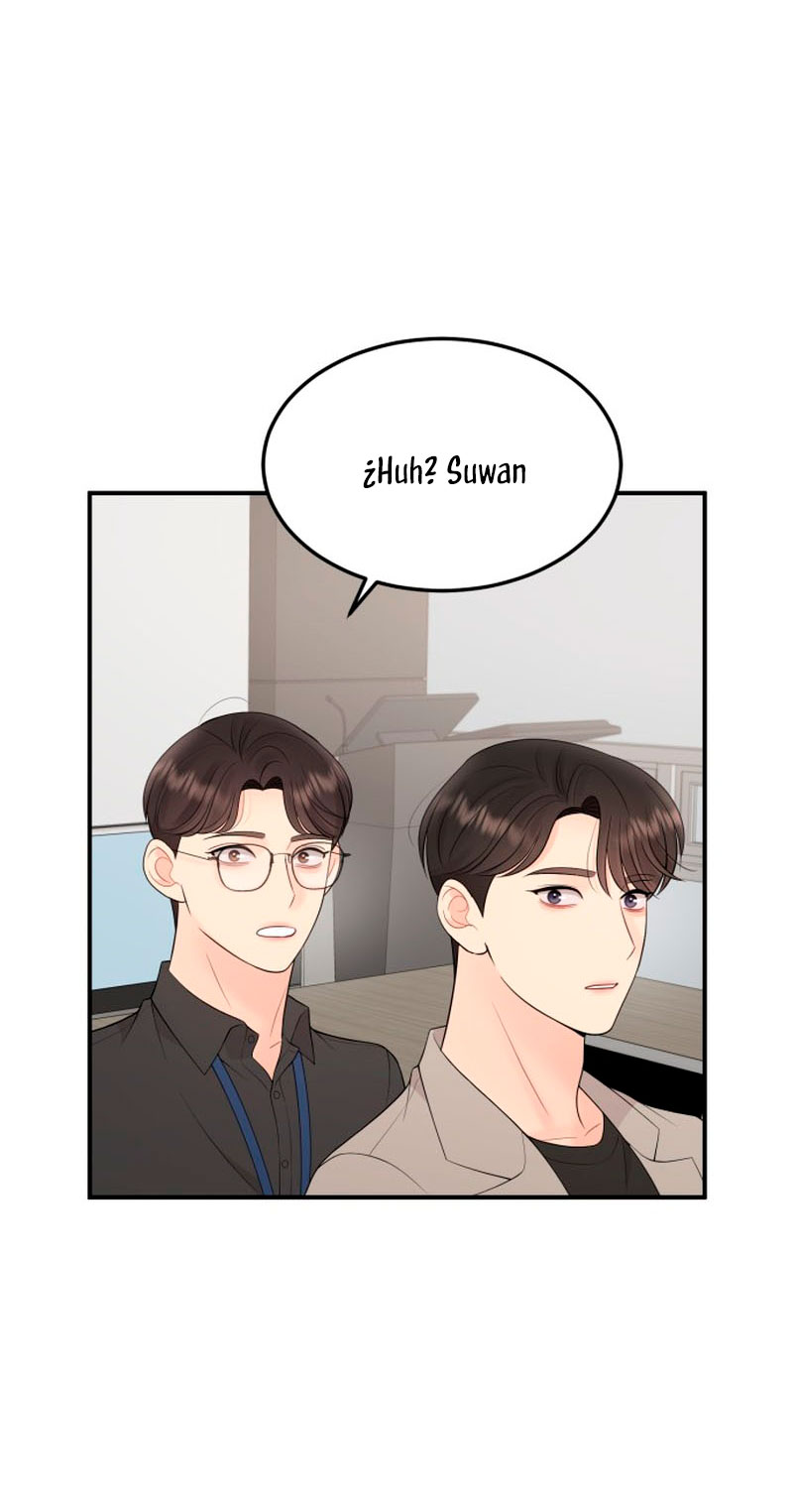 Mi jefe incómodo Capítulo 52 - Página 56