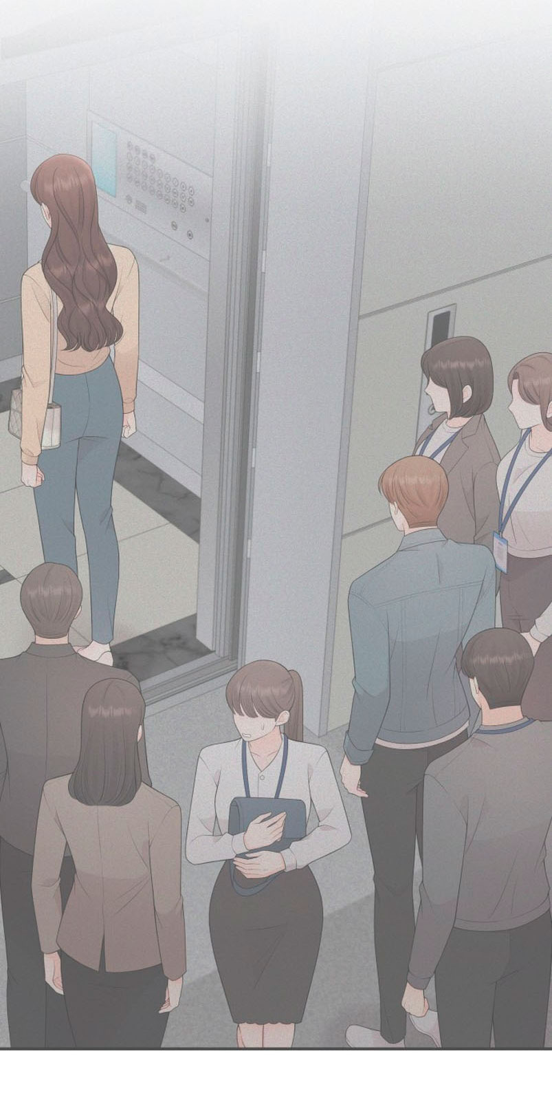 Mi jefe incómodo Capítulo 52 - Página 6