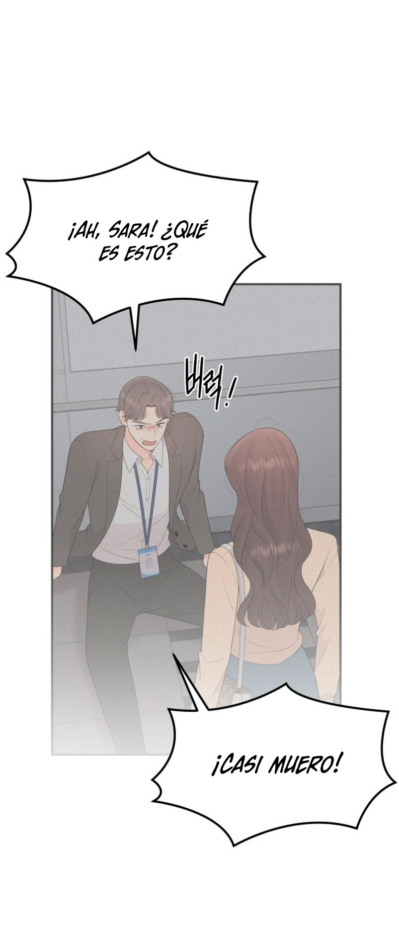 Mi jefe incómodo Capítulo 52 - Página 7